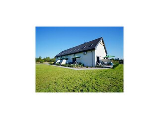 Maison de vacances Mielenko Enregistrement extérieur 1