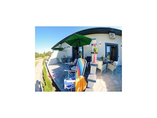 Ferienhaus Mielenko Außenaufnahme 7