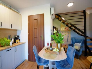 Holiday house Mielenko Features 13