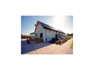 Ferienhaus Mielenko Außenaufnahme 1