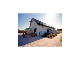 Casa per le vacanze Mielenko Registrazione all'aperto 1