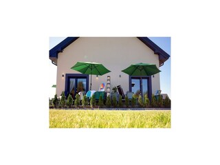 Ferienhaus Mielenko Außenaufnahme 9