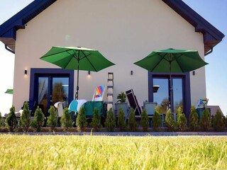 Casa de vacaciones Mielenko Grabación al aire libre 4