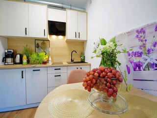 Maison de vacances Mielenko Équipement 15