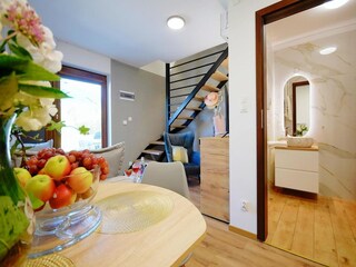 Maison de vacances Mielenko Équipement 20