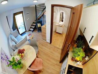 Ferienhaus Mielenko Ausstattung 17