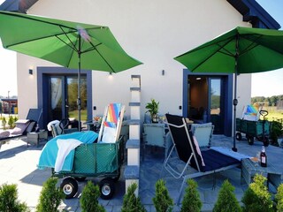 Casa de vacaciones Mielenko Grabación al aire libre 7