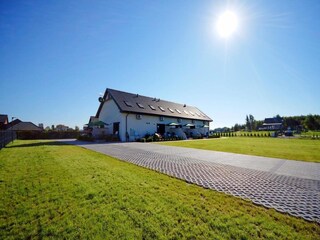 Ferienhaus Mielenko Außenaufnahme 7