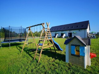Ferienhaus Mielenko Außenaufnahme 7