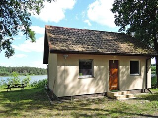 Vakantiepark Stettin Buitenaudio-opname 3