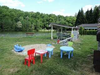 Parc de vacances Stettin Environnement 18