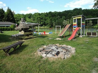 Parque de vacaciones Stettin Entorno 19