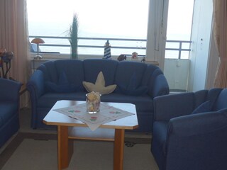 Apartamento de vacaciones Borkum Características 5