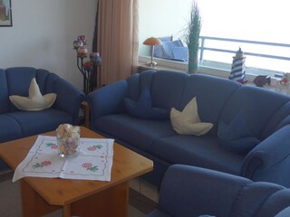 Apartamento de vacaciones Borkum Características 7