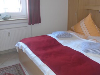 Apartamento de vacaciones Borkum Características 14