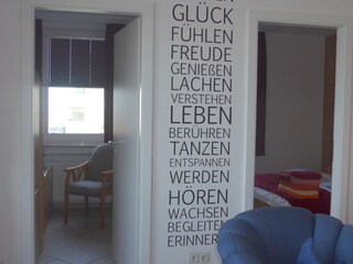 Apartamento de vacaciones Borkum Características 10