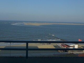 Apartamento de vacaciones Borkum Grabación al aire libre 2