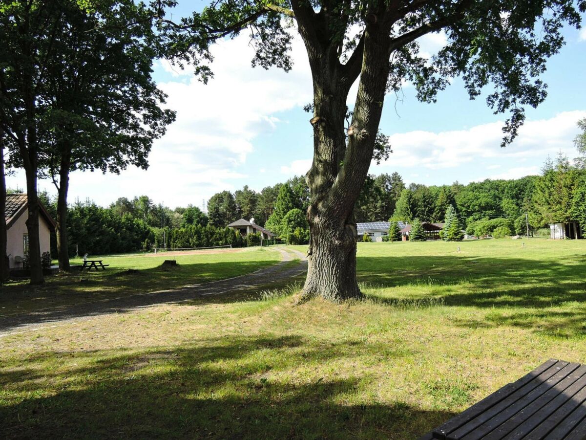 Ferienpark Stettin Außenaufnahme 3