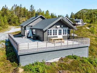 Ferienhaus Welt Außenaufnahme 3