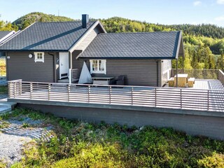 Vakantiehuis Welt Buitenaudio-opname 2