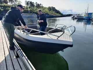 Vakantiehuis Welt  43