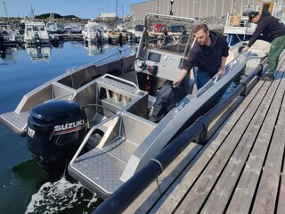 Vakantiehuis Welt  27