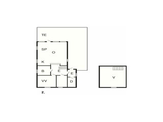 Ferienhaus Welt Grundriss 6