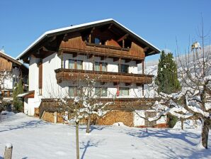 Apartment Schöne Ferienwohnung in Fügen / Zillertal-ehemals TUI Ferienhaus - Uderns - image1