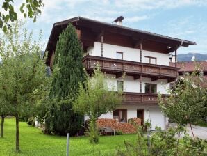 Beautiful apartment in Fugen / Zillertal - Uderns - image1