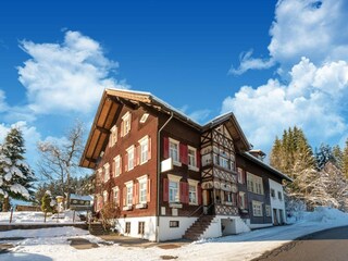Appartement Hittisau Enregistrement extérieur 3