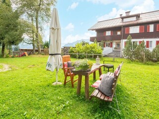 Apartamento Hittisau Grabación al aire libre 7