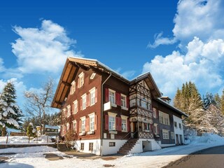 Apartamento Hittisau Grabación al aire libre 4