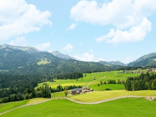 Apartamento Hittisau Entorno 23
