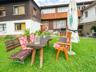 Apartment Hittisau Außenaufnahme 5