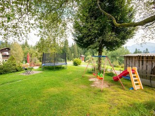 Apartamento Hittisau Grabación al aire libre 8