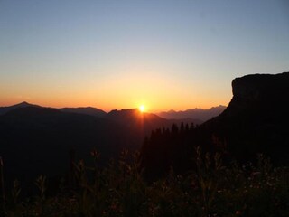 Appartement Hittisau Environnement 33