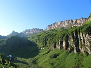 Appartement Hittisau Environnement 35