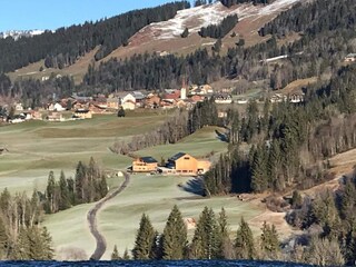 Appartement Hittisau Environnement 23