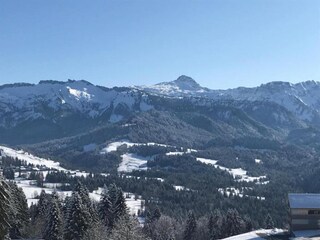 Appartement Hittisau Omgeving 30