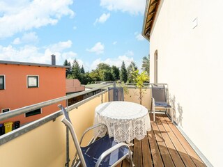 Appartamento Halle Registrazione all'aperto 2