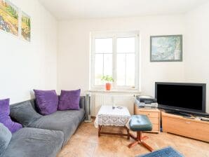 Apartment Ferienwohnung In Petersberg mit Garten - Halle - image1