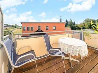 Appartement Halle Buitenaudio-opname 7