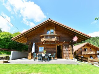 Holiday house Lindberg Outdoor Recording 3