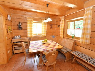 Casa de vacaciones Lindberg Características 14