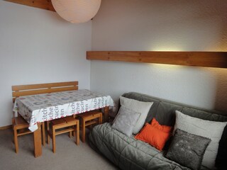 Appartement Méribel Équipement 12