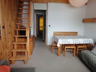 Appartement Méribel Équipement 7