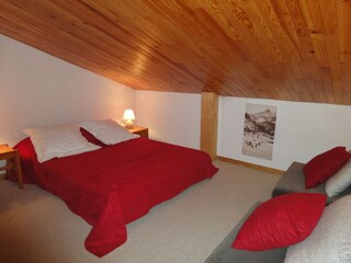 Appartement Méribel Équipement 8