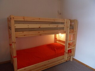 Appartement Méribel Équipement 15