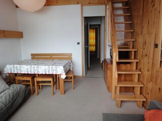 Appartement Méribel Équipement 9