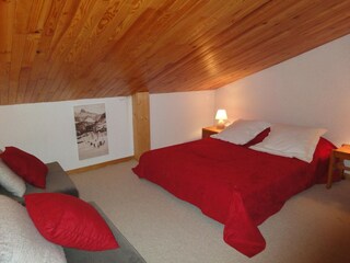 Appartement Méribel Équipement 11